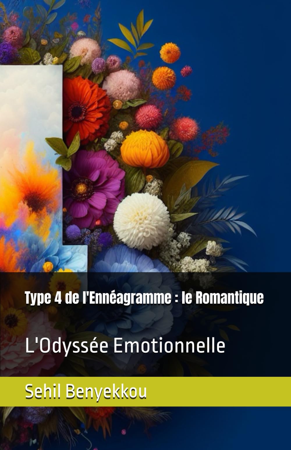 Type 4 de l'Ennéagramme : le Romantique: L'Odyssée Emotionnelle book