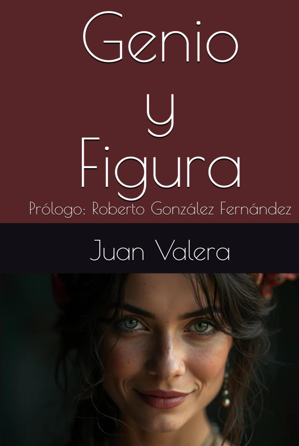 Genio y Figura: Prólogo: Roberto González Fernández book
