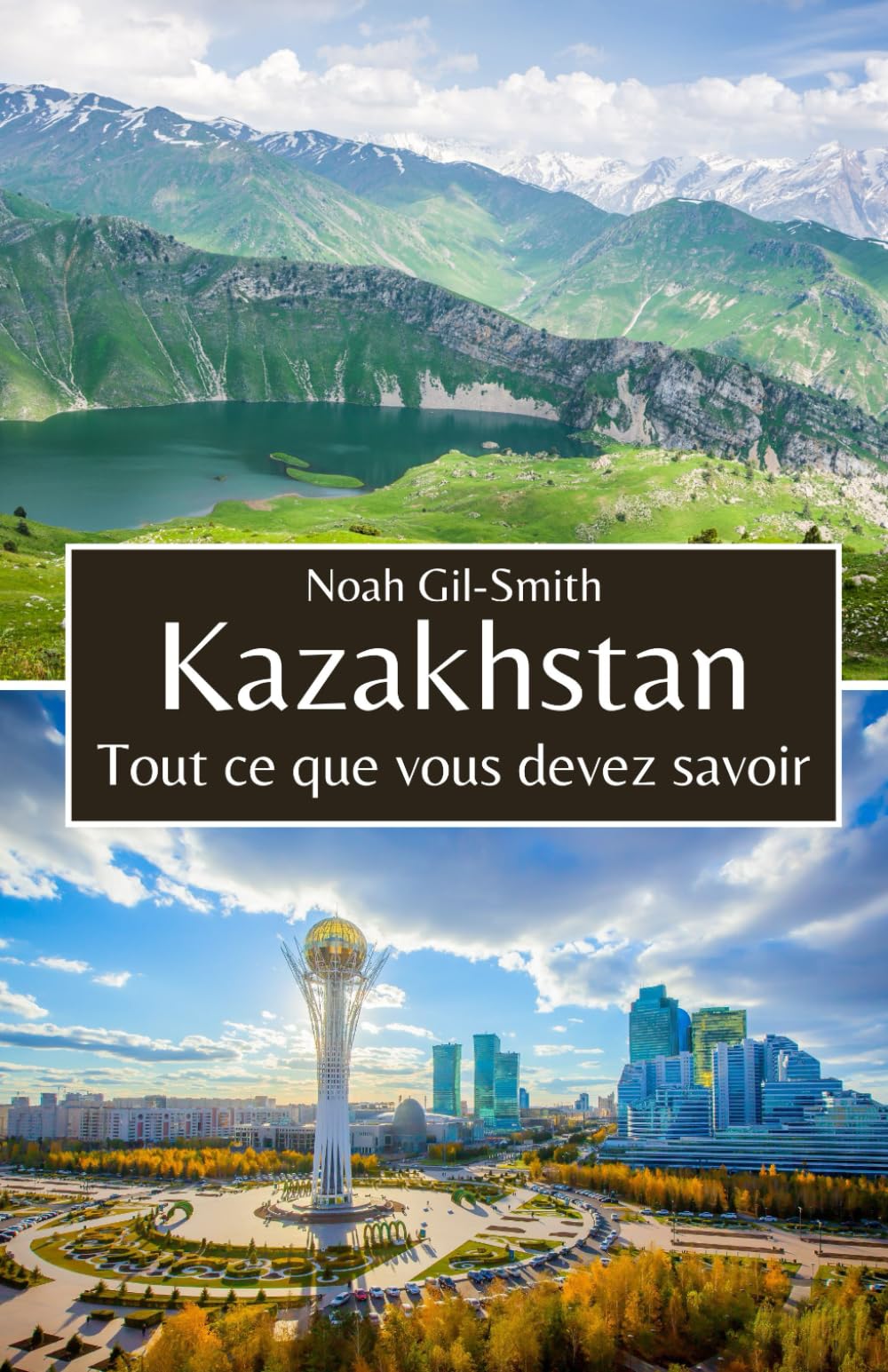 Kazakhstan: Tout ce que vous devez savoir book