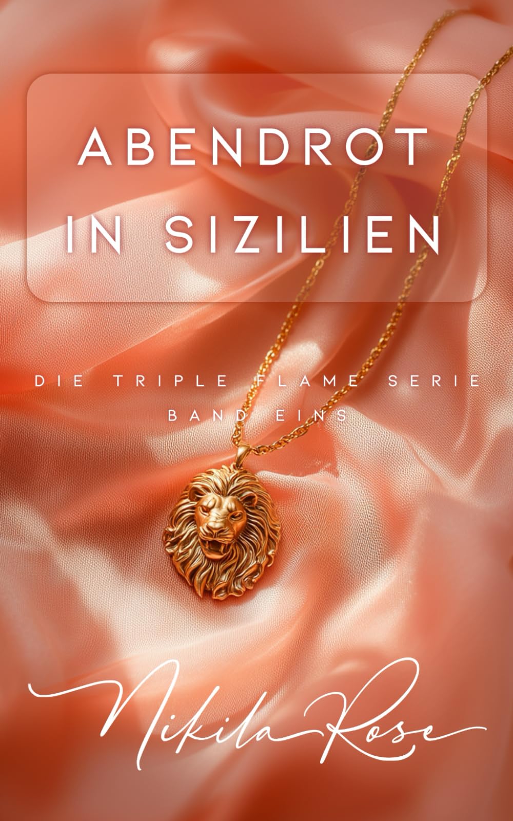 Abendrot in Sizilien: Special Edition: Buch Eins der Triple Flame Serie Action & Adventure