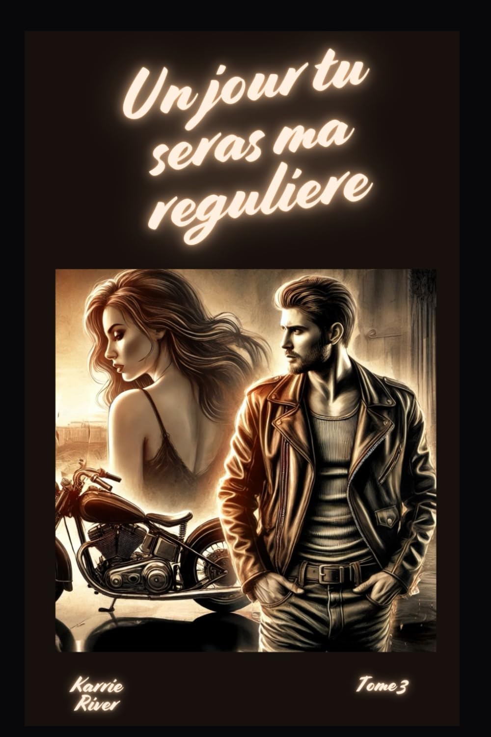 Un jour tu seras ma régulière: Tome 3 book