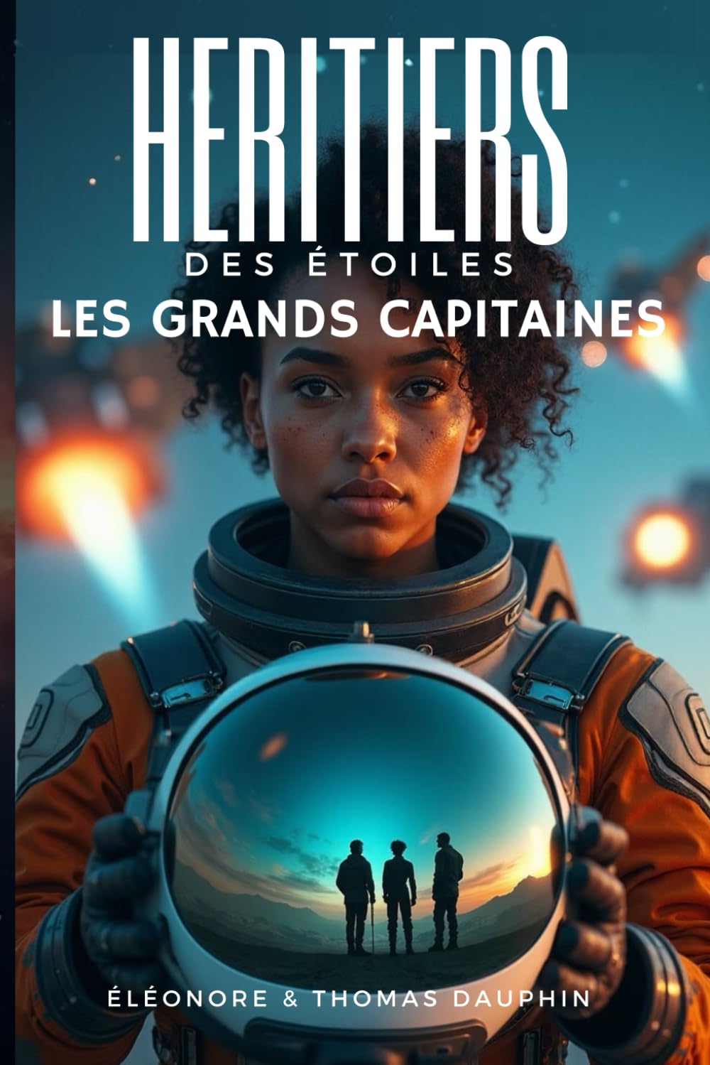 Héritiers des étoiles: Tome 1 : Les Grands Capitaines book