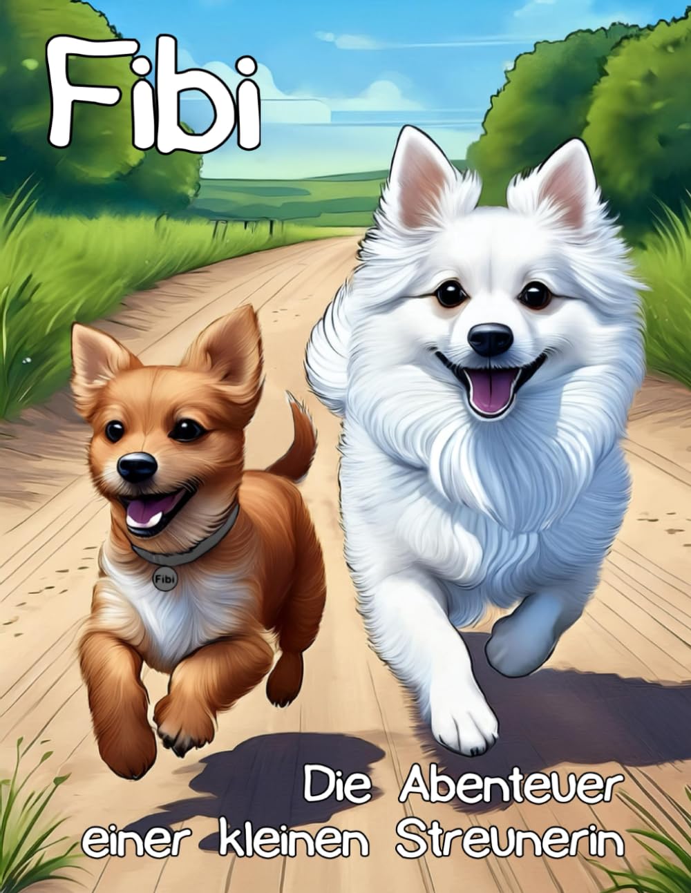 Fibi: Die Abenteuer einer kleinen Streunerin Books