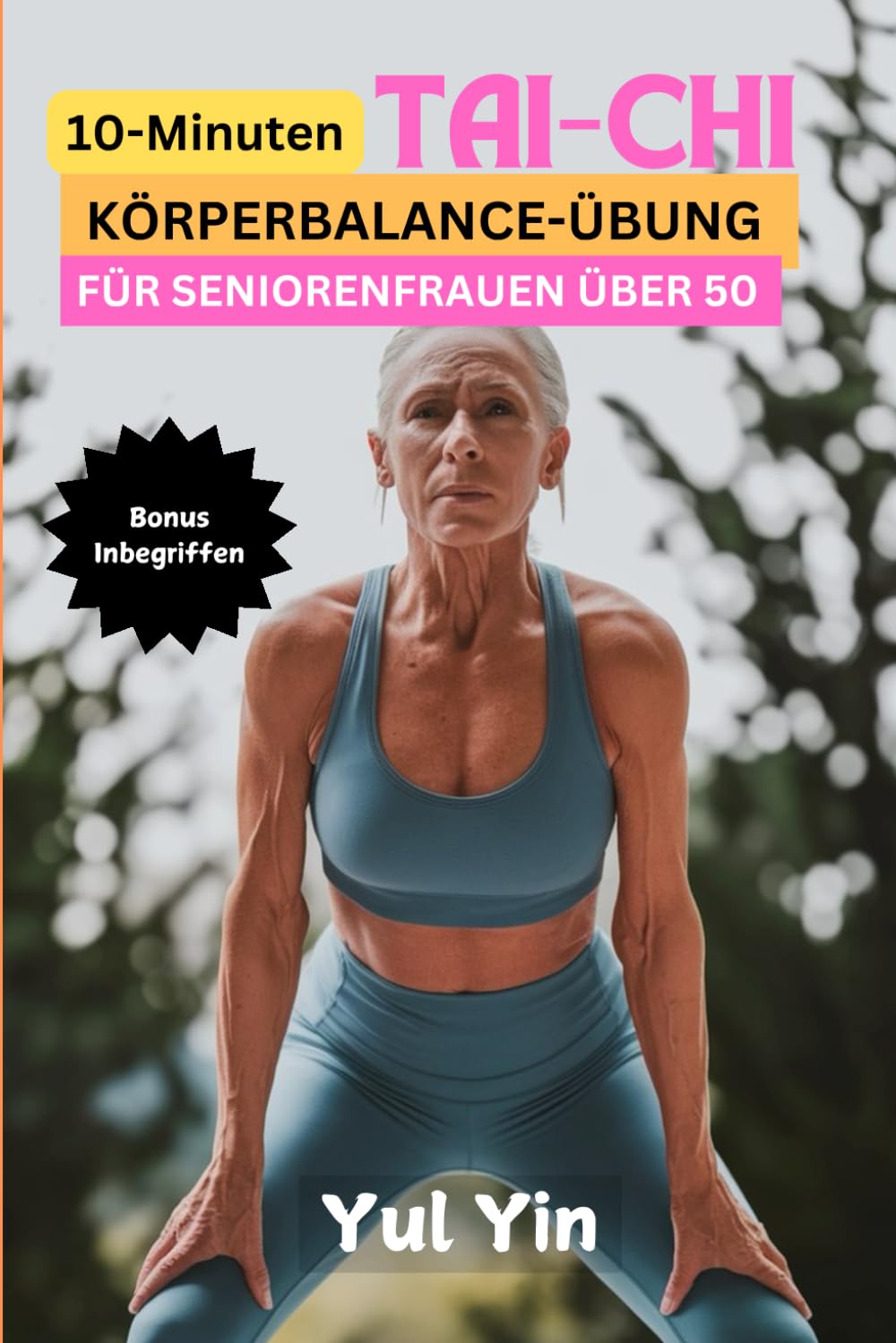 10 minuten Tai Chi körperbalance-übung für seniorenfrauen über 50: Workouts für Anfänger zur Sturzprävention, zum Aufbau der Gelenkstärke, zur ... und zur Steigerung des Wohlbefindens. Leisure & Fun