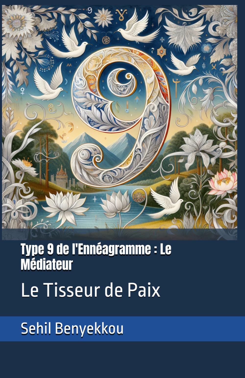 Type 9 de l'Ennéagramme : Le Médiateur: Le Tisseur de Paix book