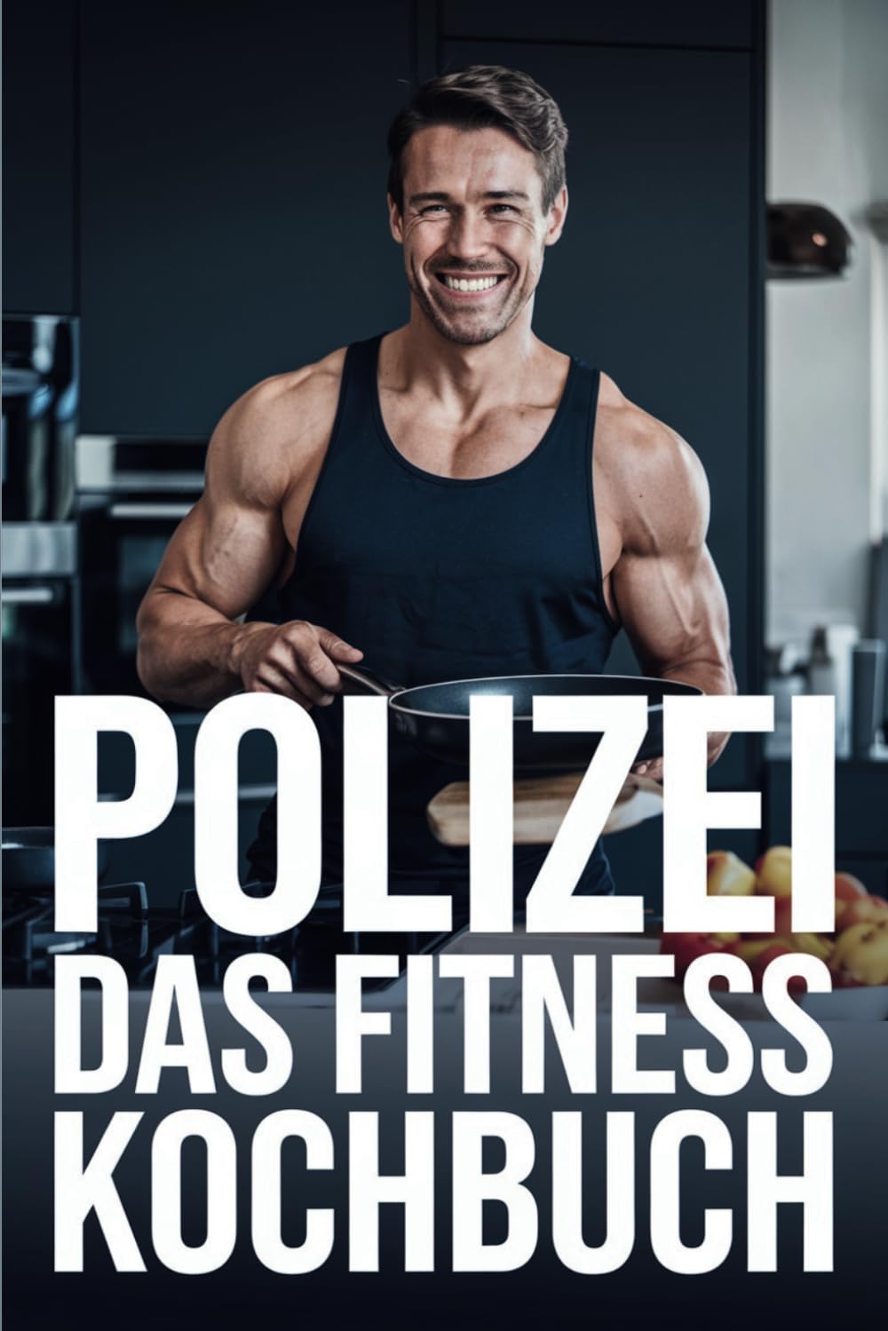Das Polizei Fitnesskochbuch: Schnelle und gesunde Fitnessrezepte für Polizisten Books