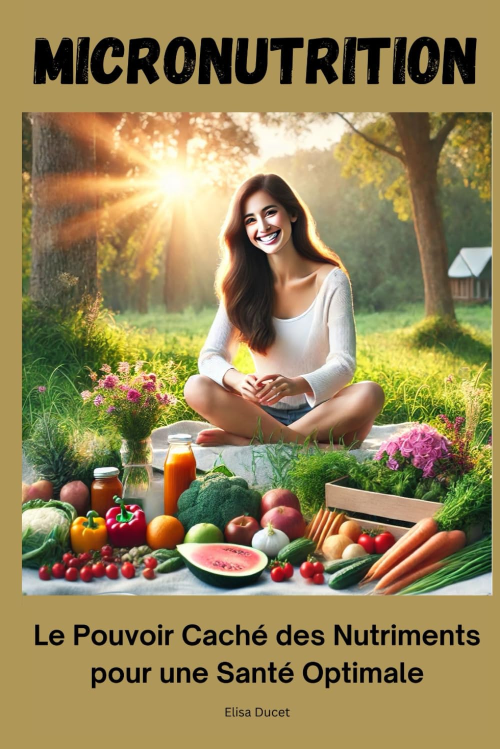 Micronutrition : Le Pouvoir Caché des Nutriments pour une Santé Optimale book