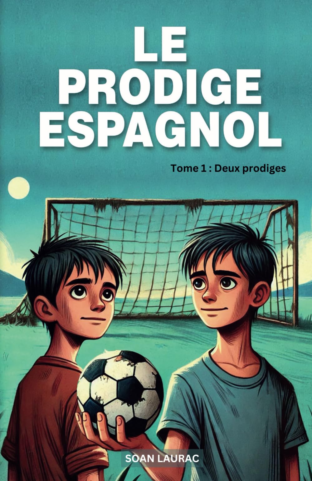 Le prodige espagnol: Tome 1-Deux prodiges Leisure & Fun