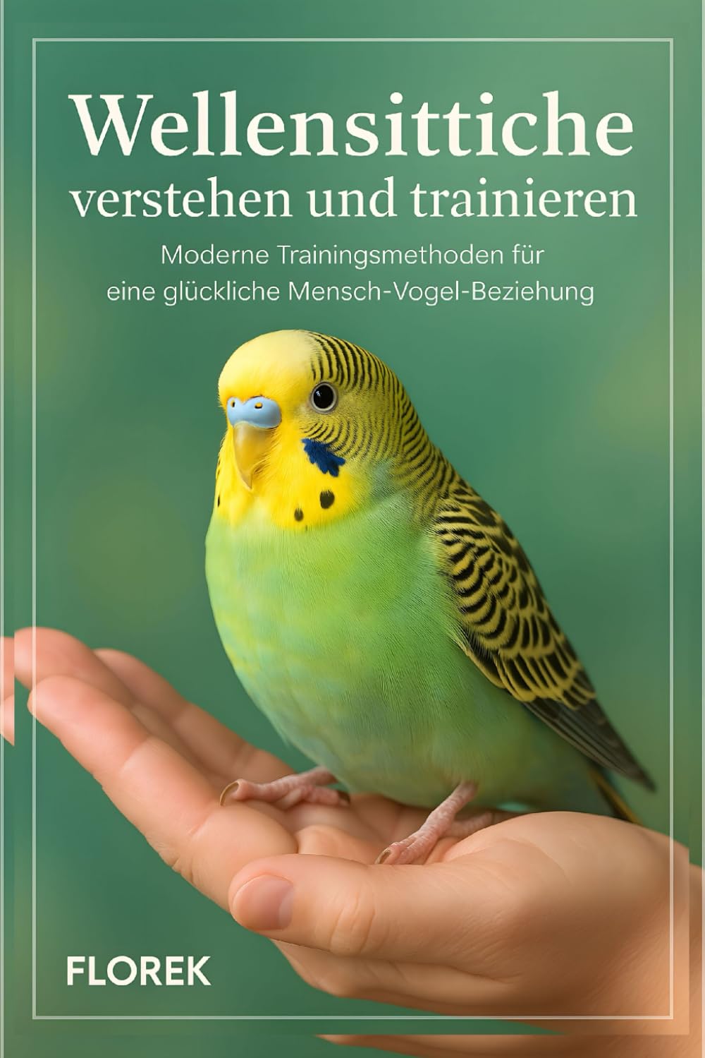 Wellensittiche verstehen und trainieren: Moderne Trainingsmethoden für eine glückliche Mensch-Vogel-Beziehung Pets