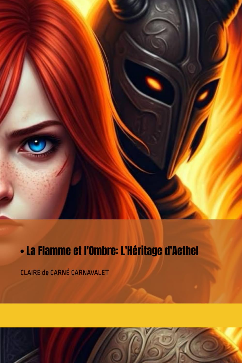 • La Flamme et l'Ombre: L'Héritage d'Aethel book
