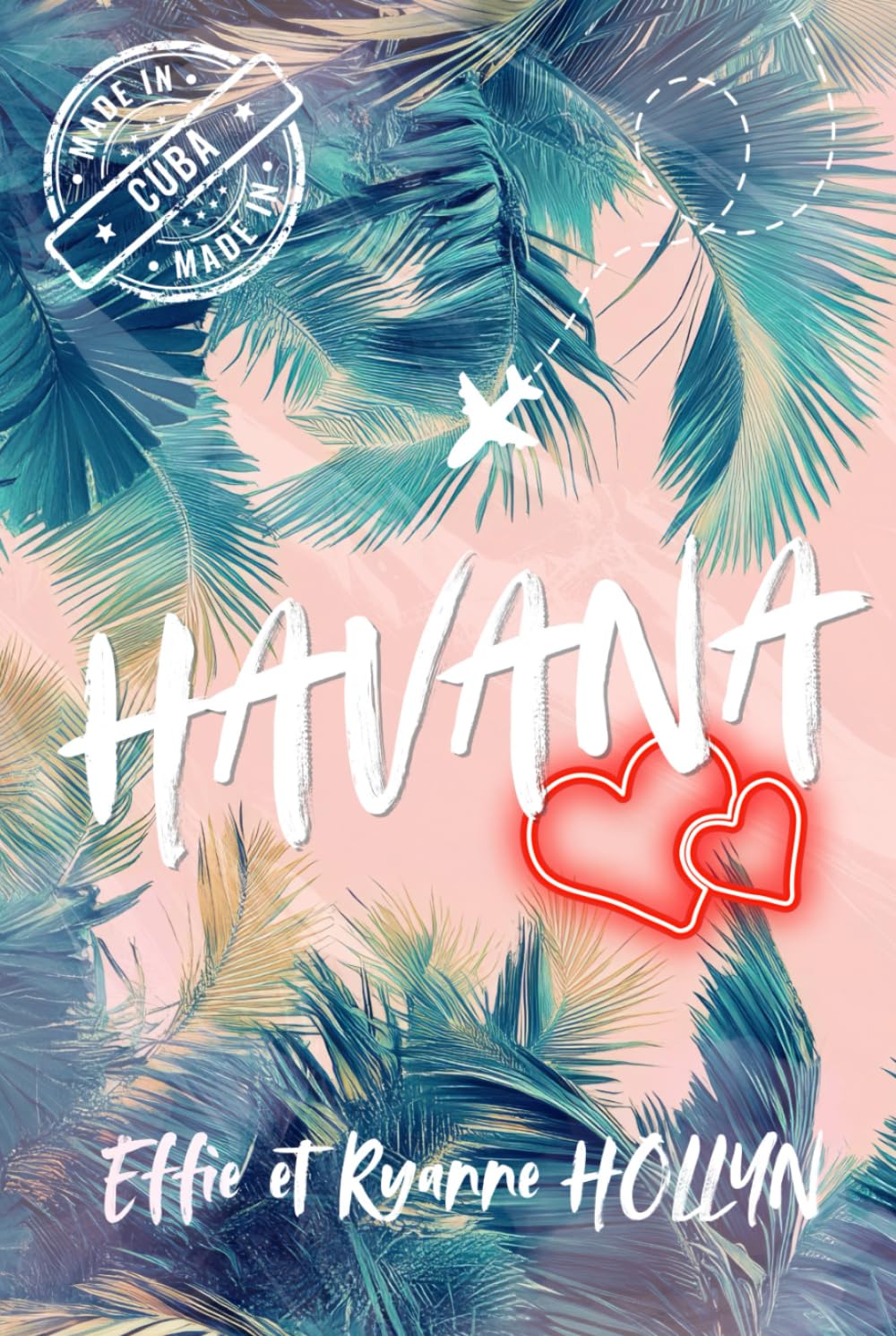 HAVANA: Amyas & Kael (Romance M/M) book