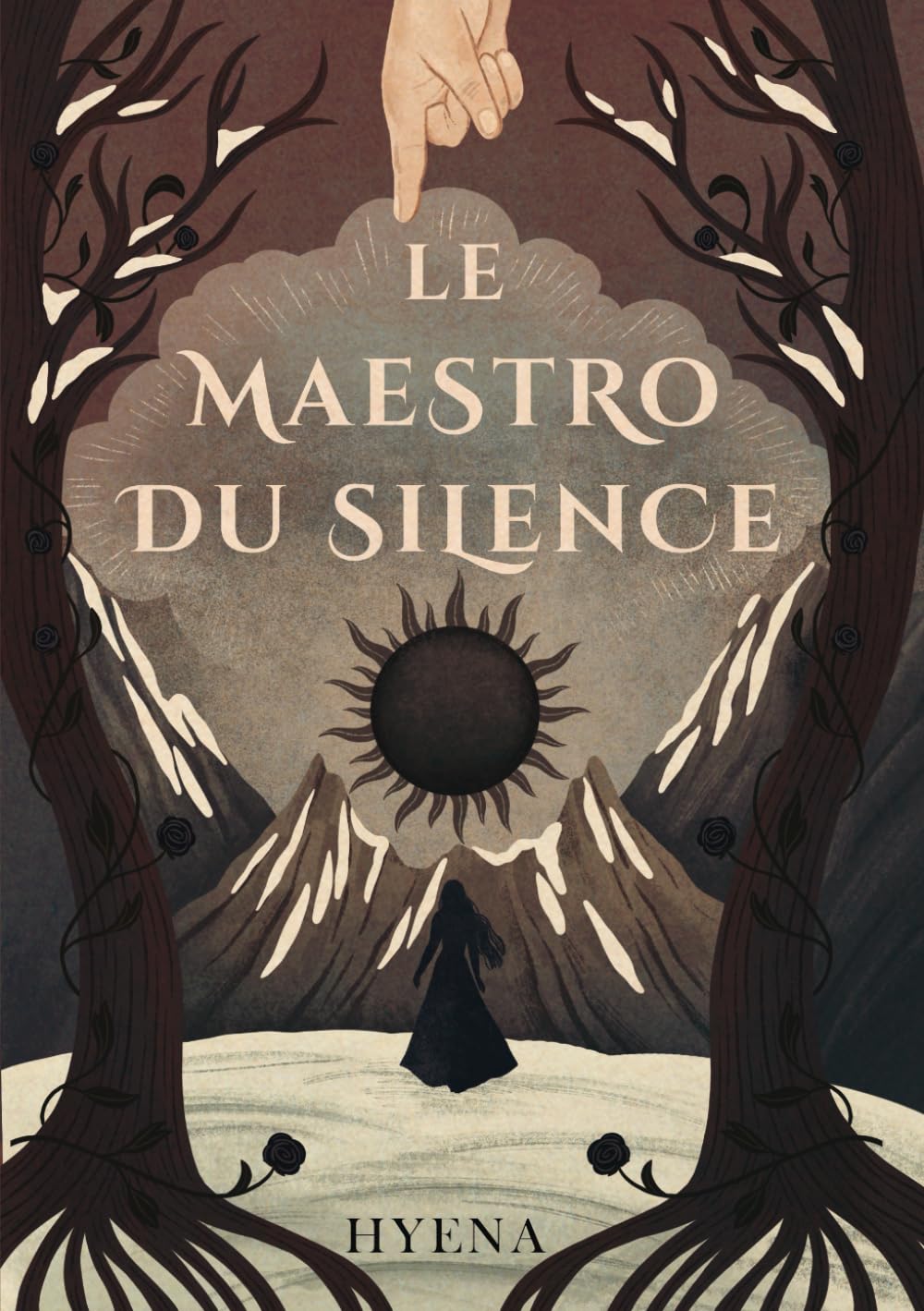 Le Maestro du Silence: Une romantasy inspirée du Tarot Fantasy & Sci-Fi