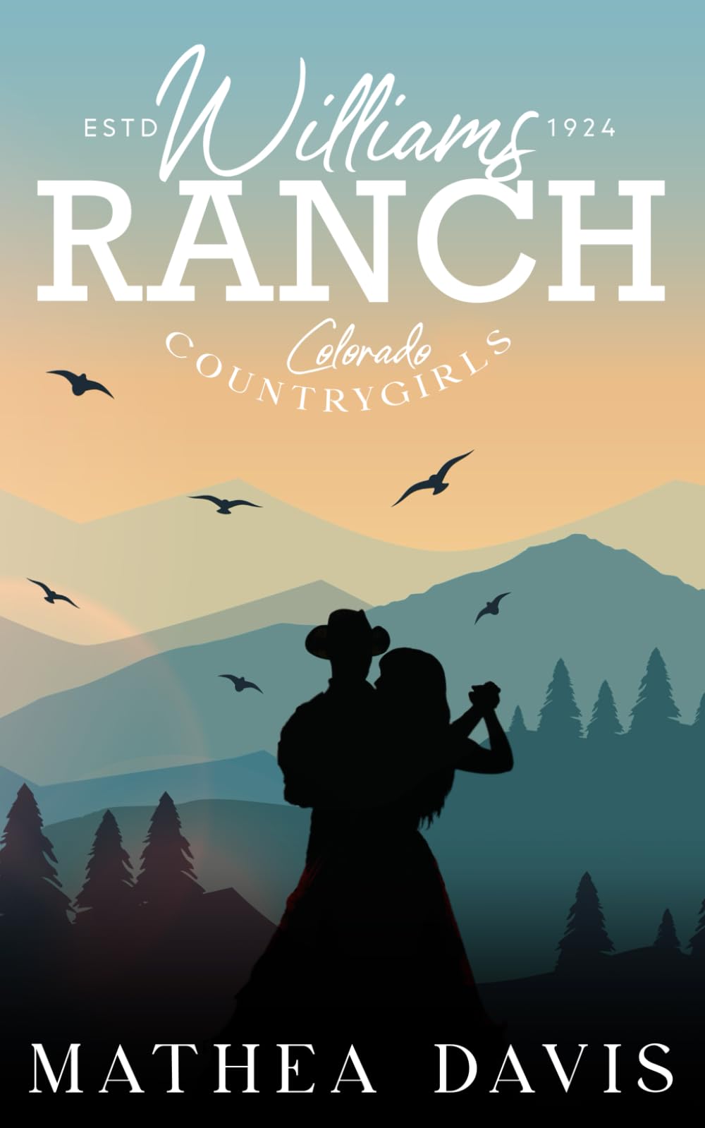 Williams Ranch: Colorado Countrygirls New Adult