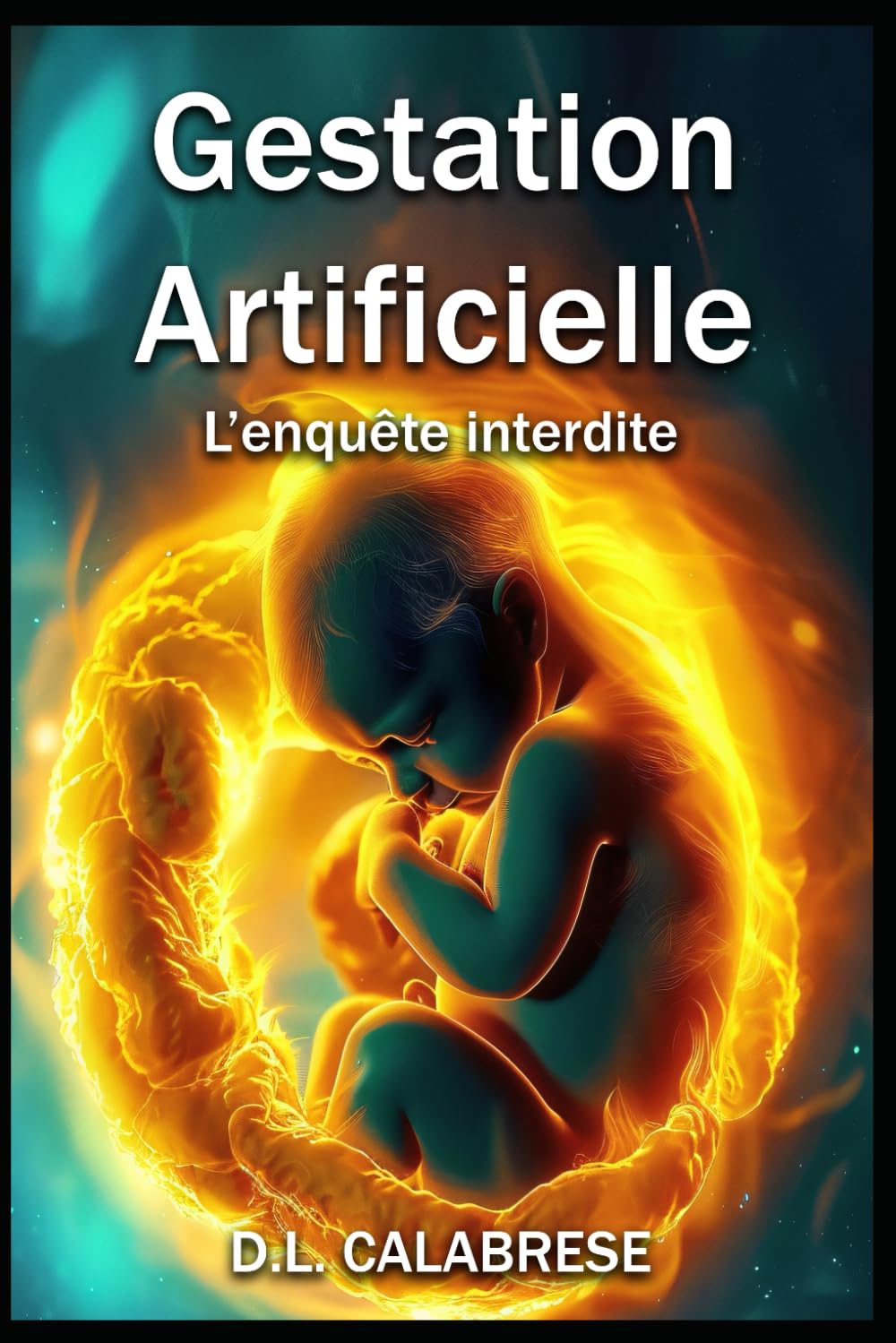 Gestation Artificielle, l'enquête interdite book