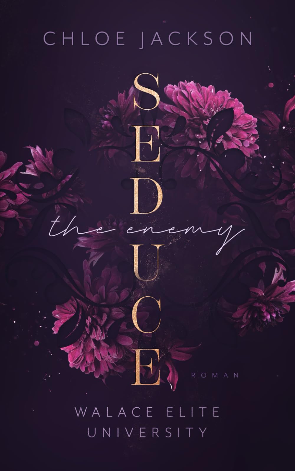 Seduce the Enemy: Spicy Reitsport-Romance (Walace Elite University, Band 2) Leisure & Fun
