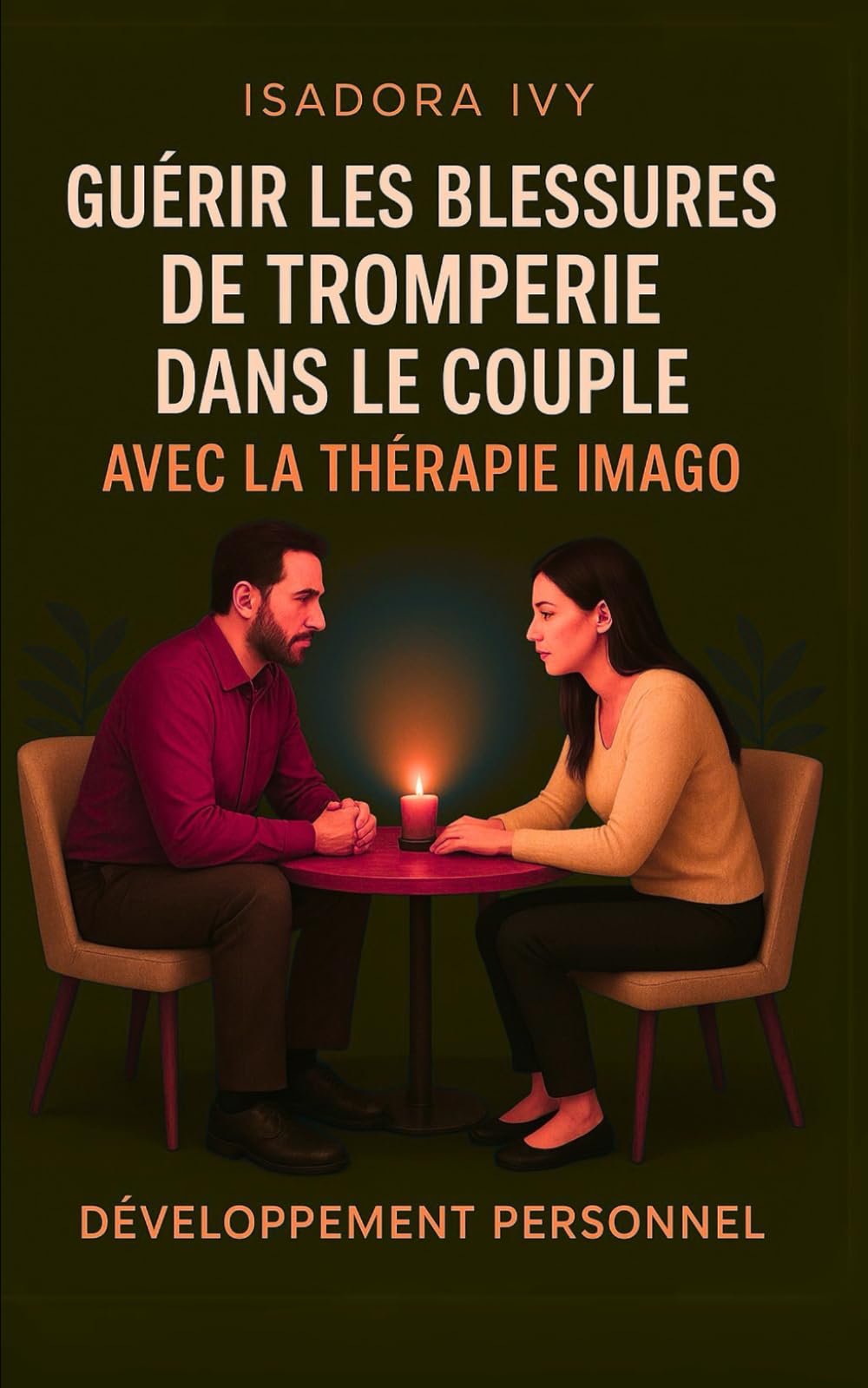 Guérir les blessures de tromperie dans le couple avec la thérapie Imago book