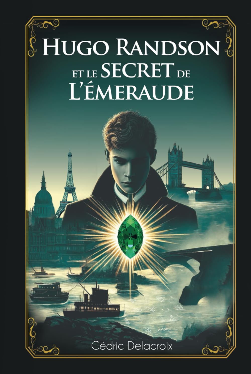 Hugo Randson et le secret de l’émeraude book