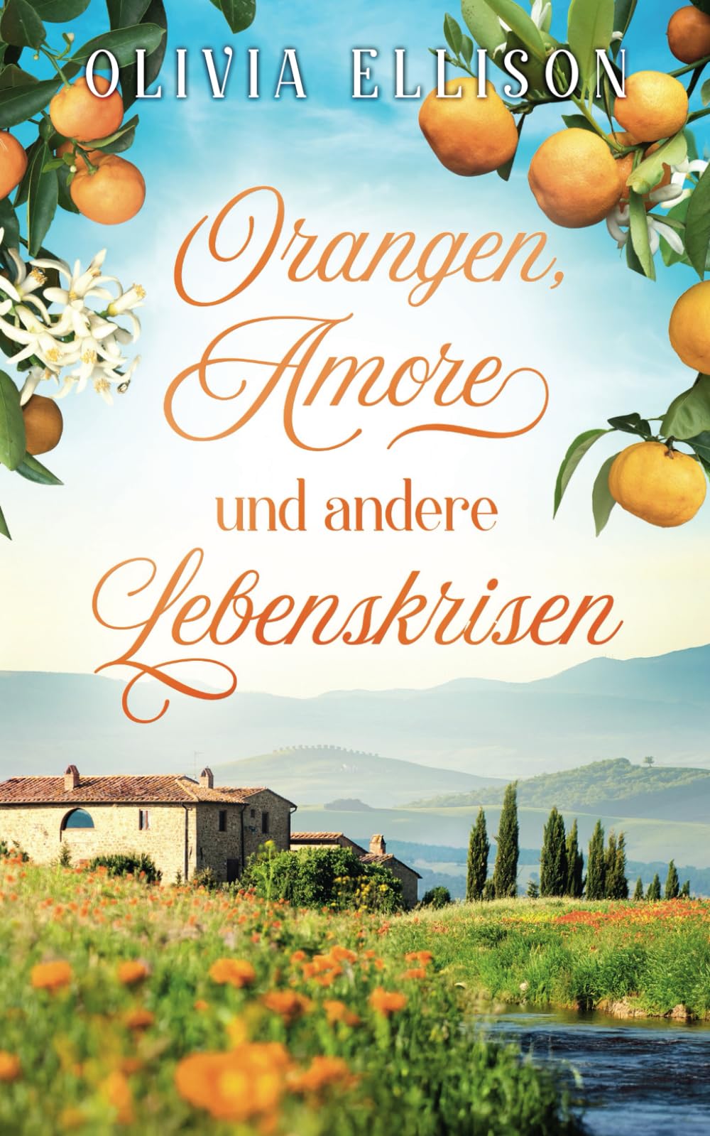 Orangen, Amore und andere Lebenskrisen book