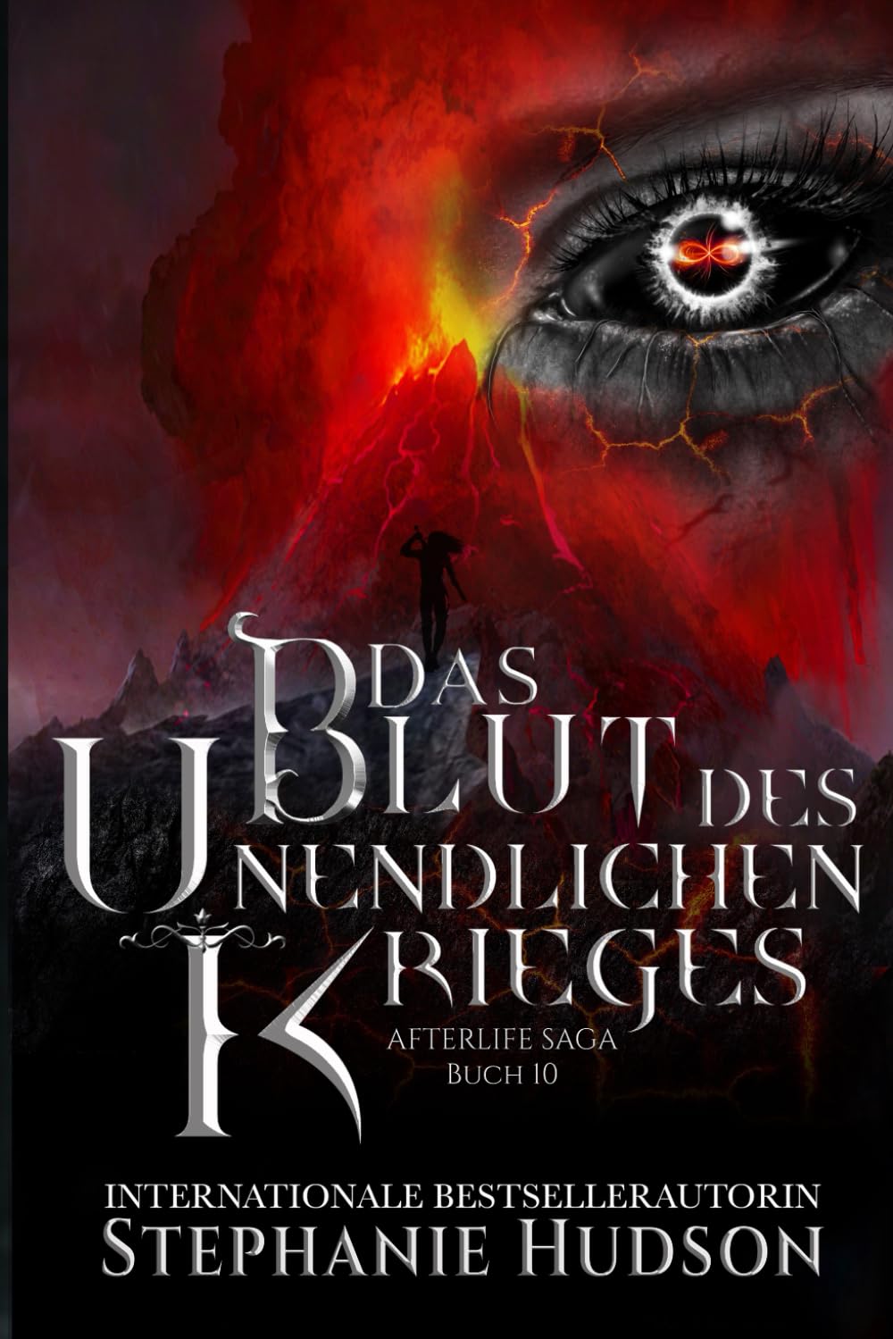 Das Blut des Unendlichen Krieges (Afterlife Reihe, Band 10) Horror & Mystery