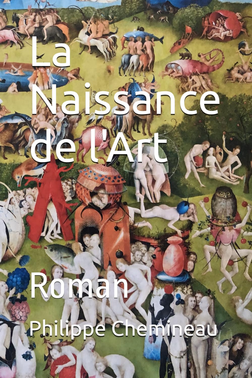 La Naissance de l'Art: Roman Classics