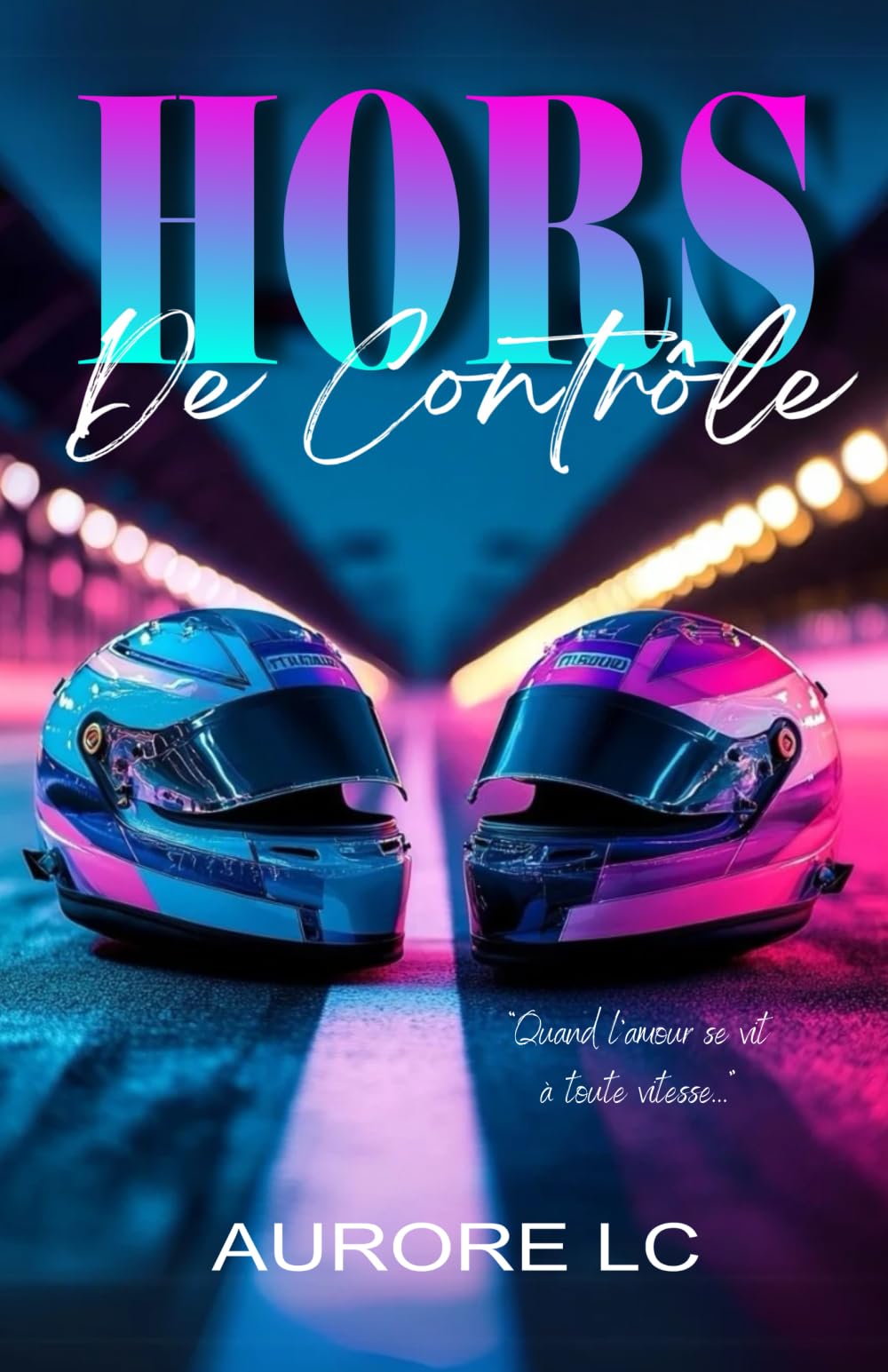 Hors de contrôle book