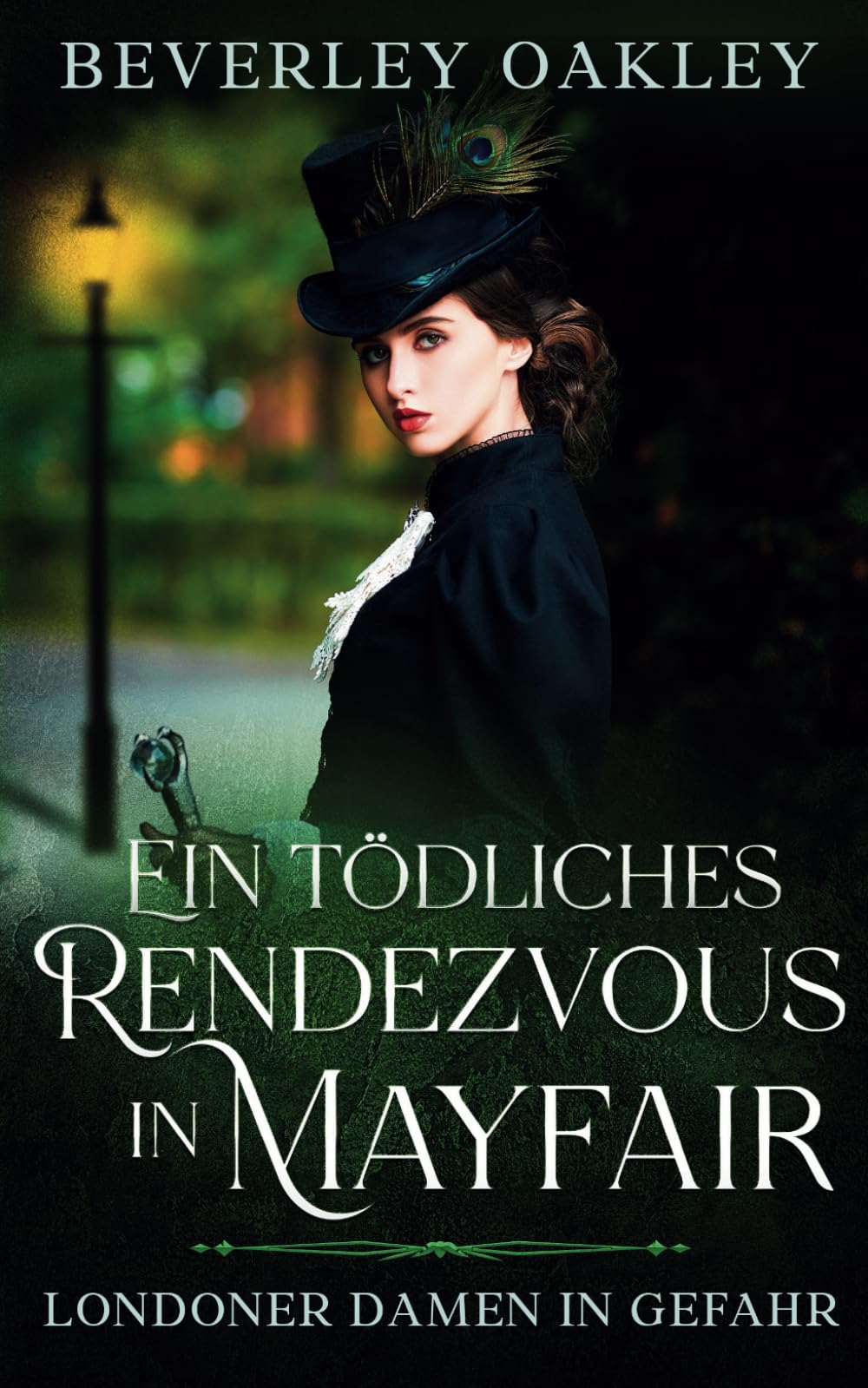 Ein tödliches Rendezvous in Mayfair: Ein Viktorianischer Krimi um Liebe, Lügen und tödliche Geheimnisse (Londoner Damen in Gefahr, Band 1) Historical Fiction