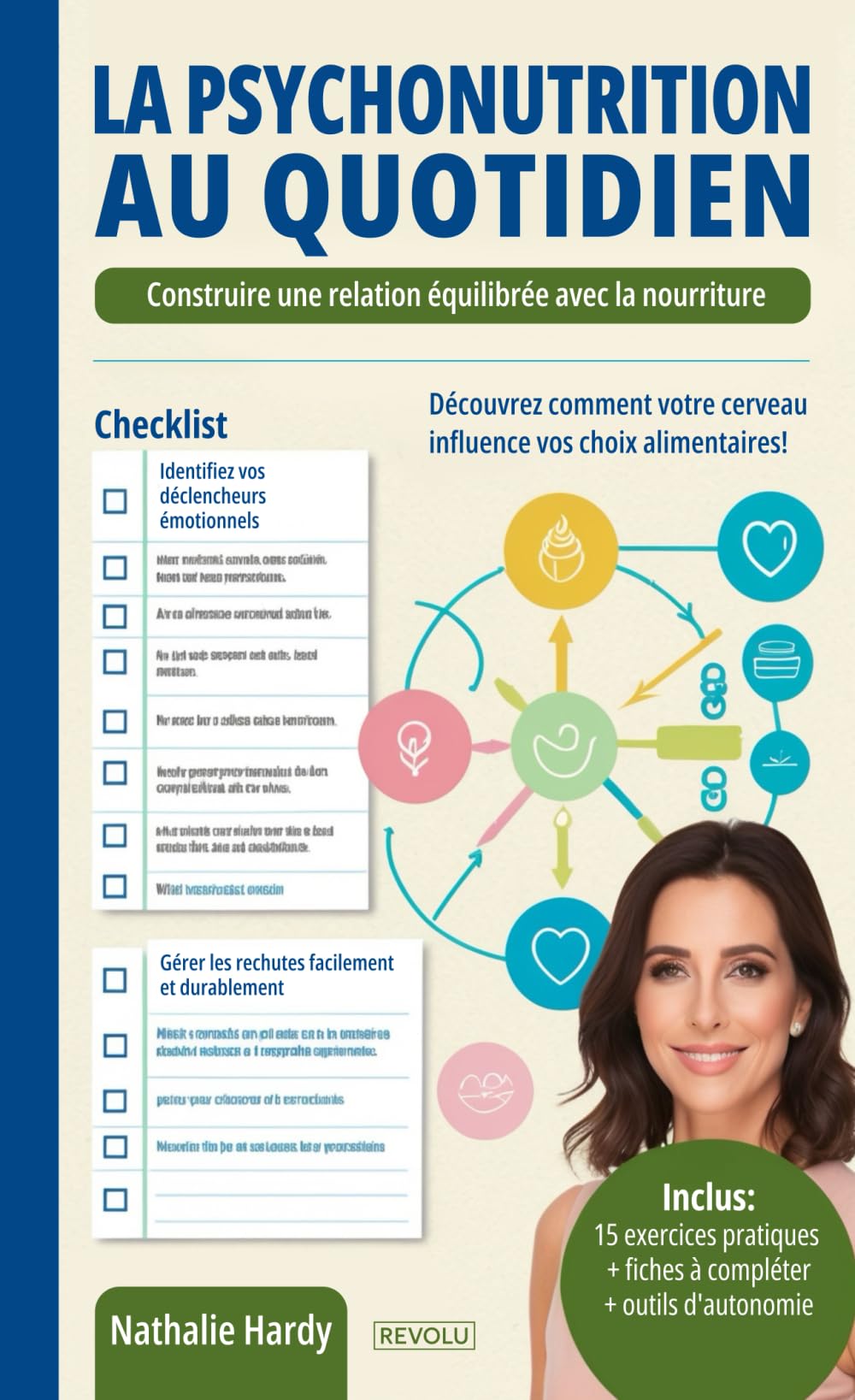 La psychonutrition au quotidien: Construire une relation équilibrée avec la nourriture book
