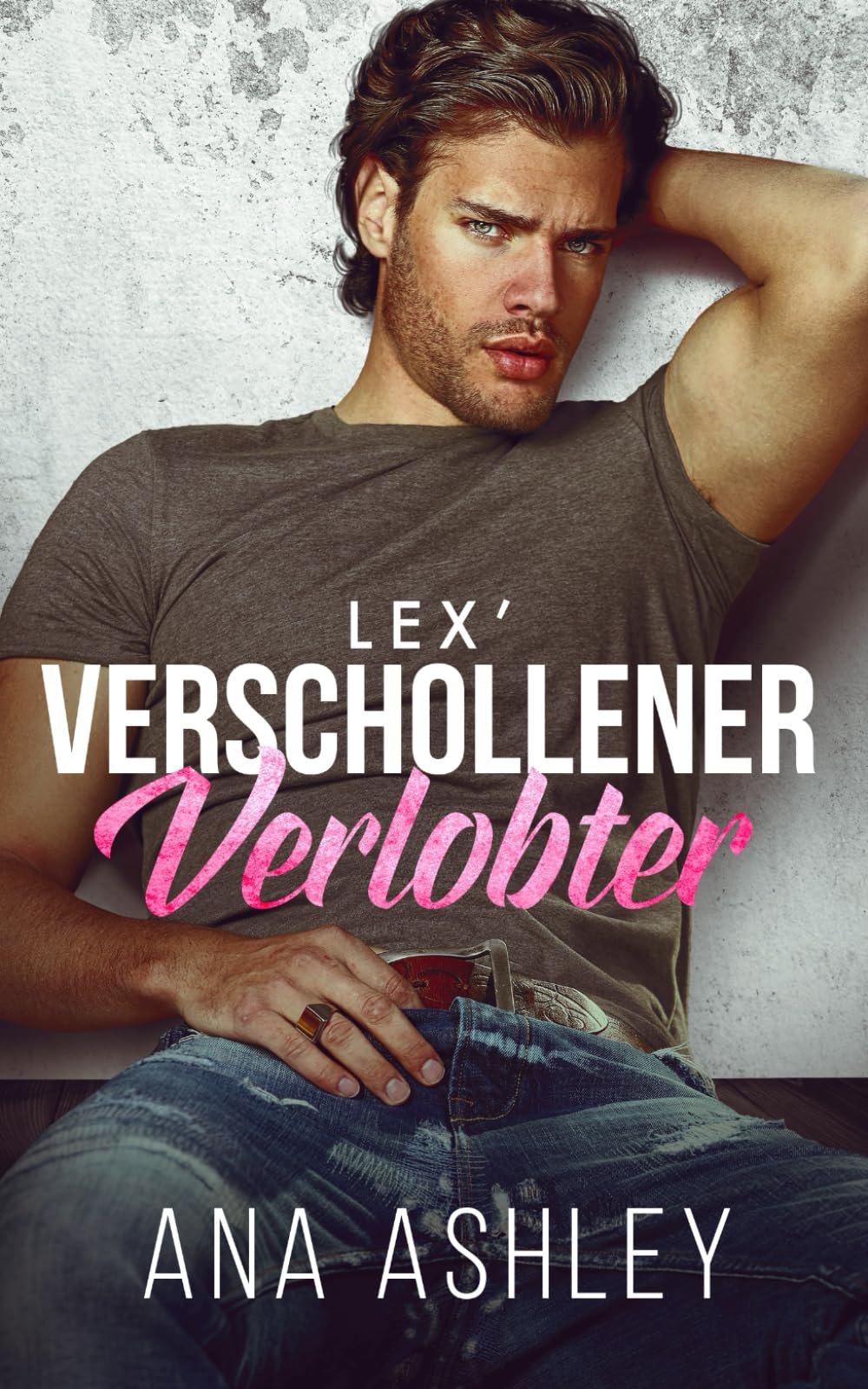 Lex’ verschollener Verlobter (Die Spencer-Brüder, Band 1) LGBTQ+