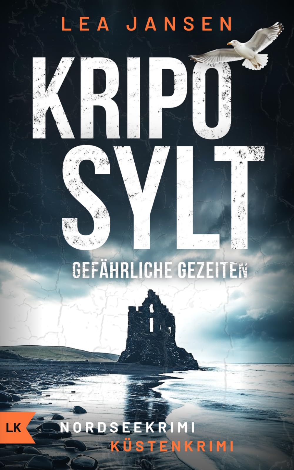 KRIPO SYLT - Gefährliche Gezeiten: Küstenkrimi Nordseekrimi (Petersen & Schiller ermitteln, Band 2) Action & Adventure