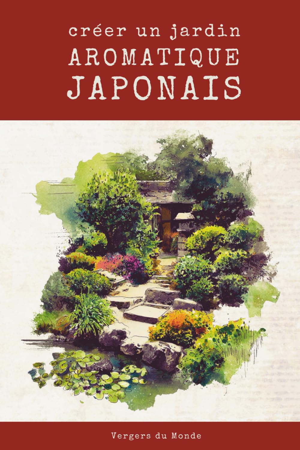 Créer un jardin aromatique japonais: Voyage sensoriel au pays du soleil levant book