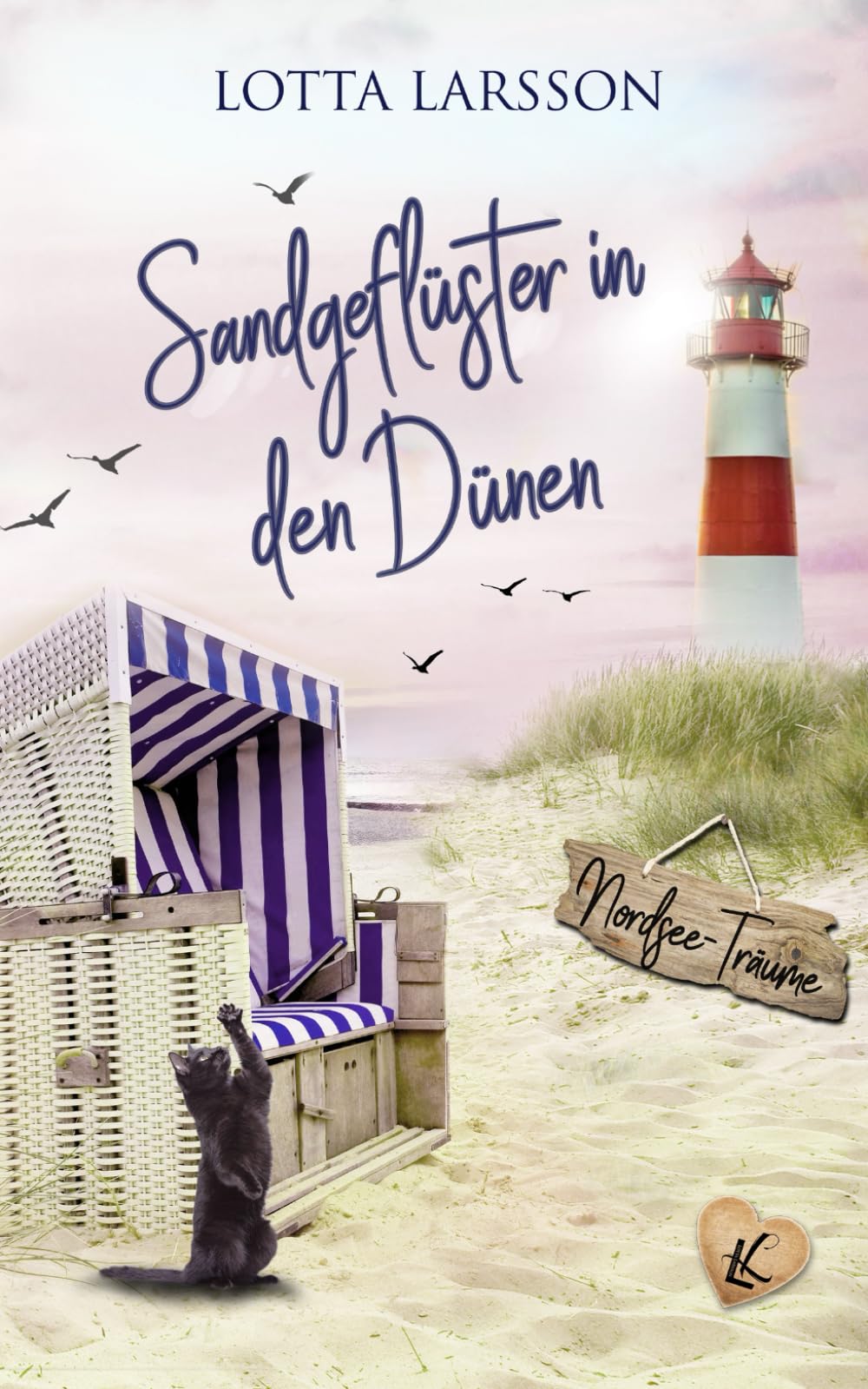 Sandgeflüster in den Dünen: Nordsee-Träume Holiday Reading