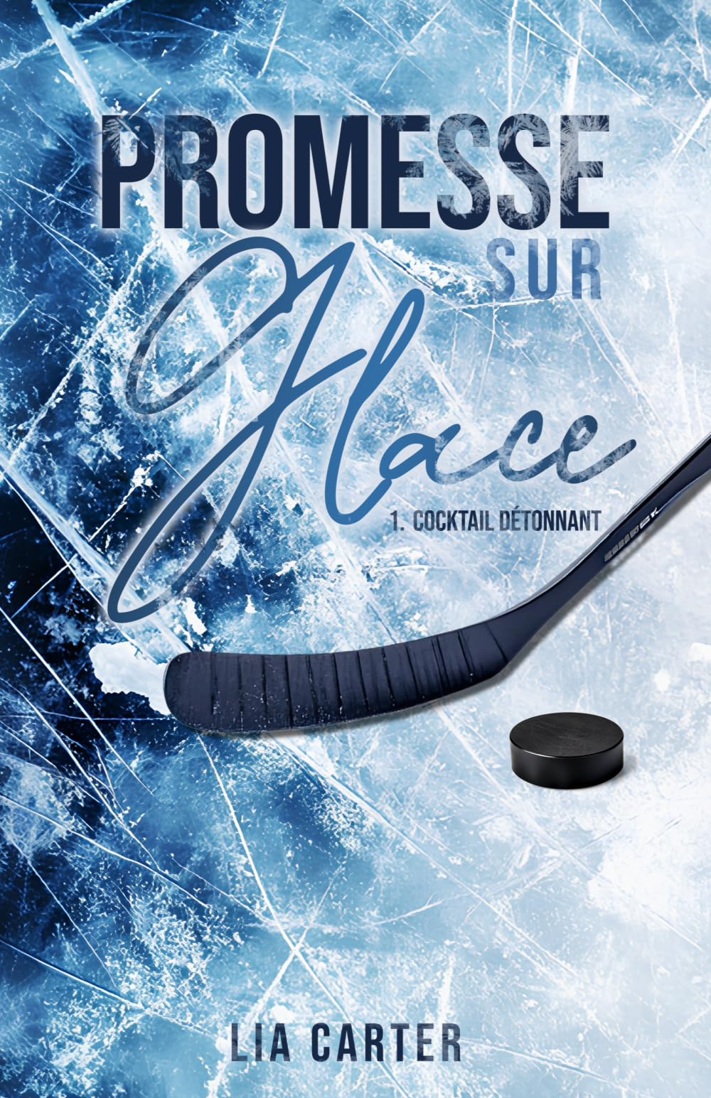 Cocktail Détonnant: Série romance joueurs de hockey book