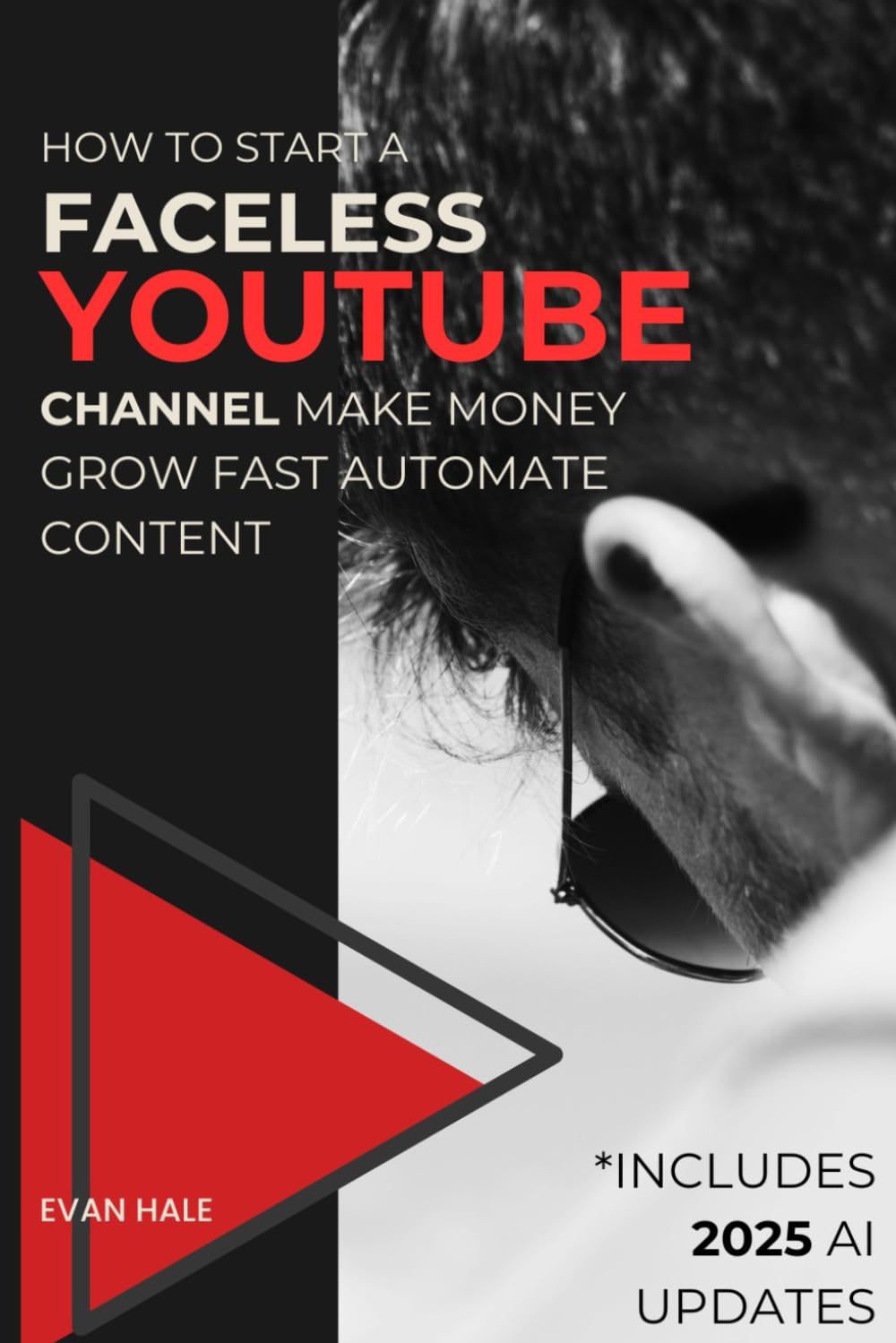 How To Start a Faceless Youtube Channel: Make Money, Grow Fast, & Automate Content Business, Finance & Career