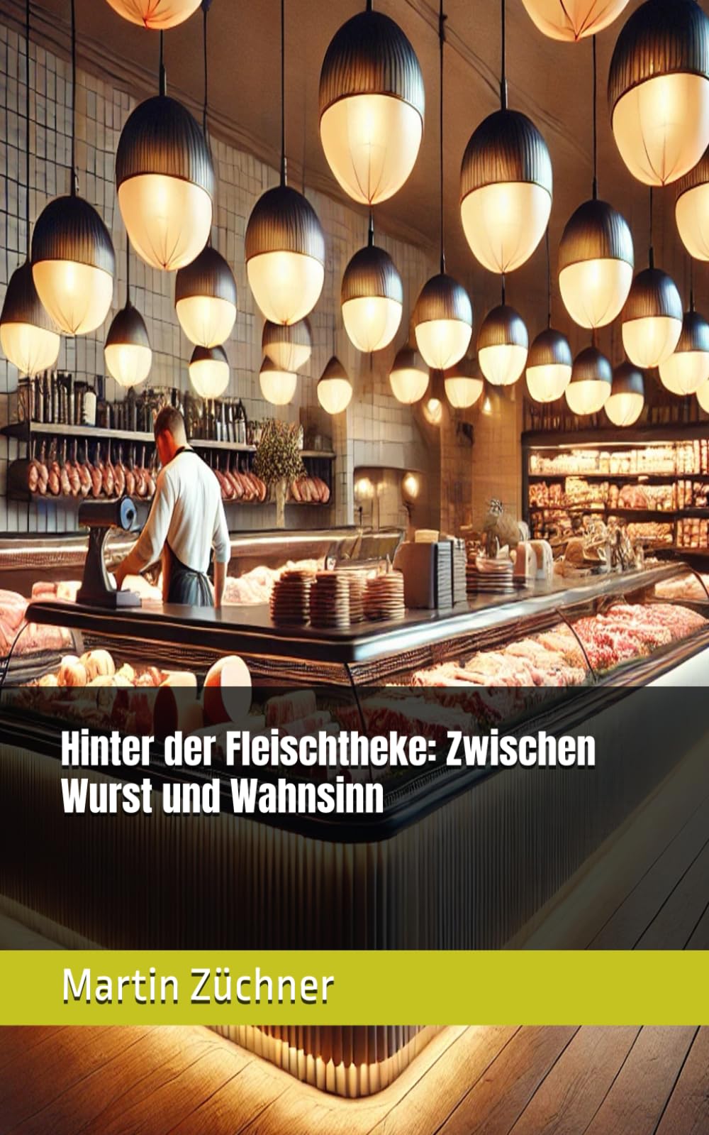 Hinter der Fleischtheke: Zwischen Wurst und Wahnsinn book