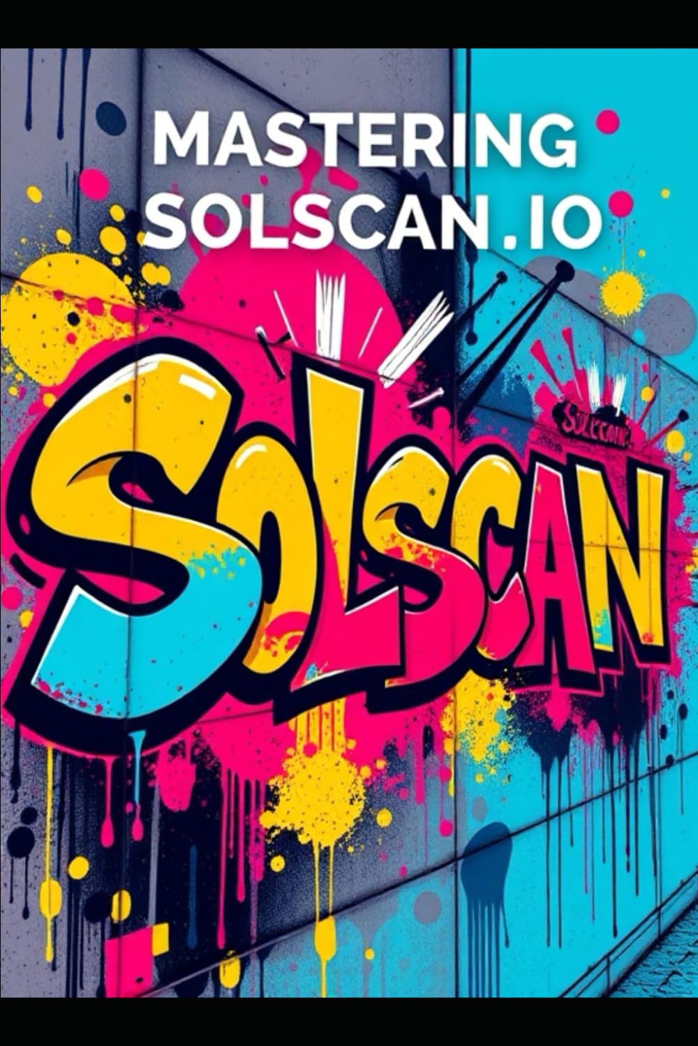 Mastering Solscan.io- A Guide for Beginners for the Solana Blockchain Business, Finance & Career
