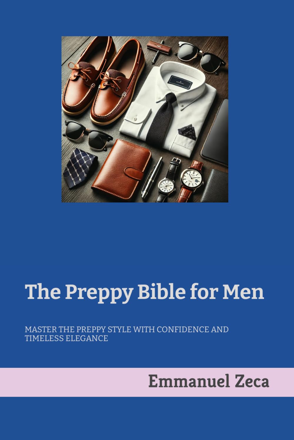 The Preppy Bible for Men: Timeless Elegance for Spring and Summer Leisure, Home & Garden