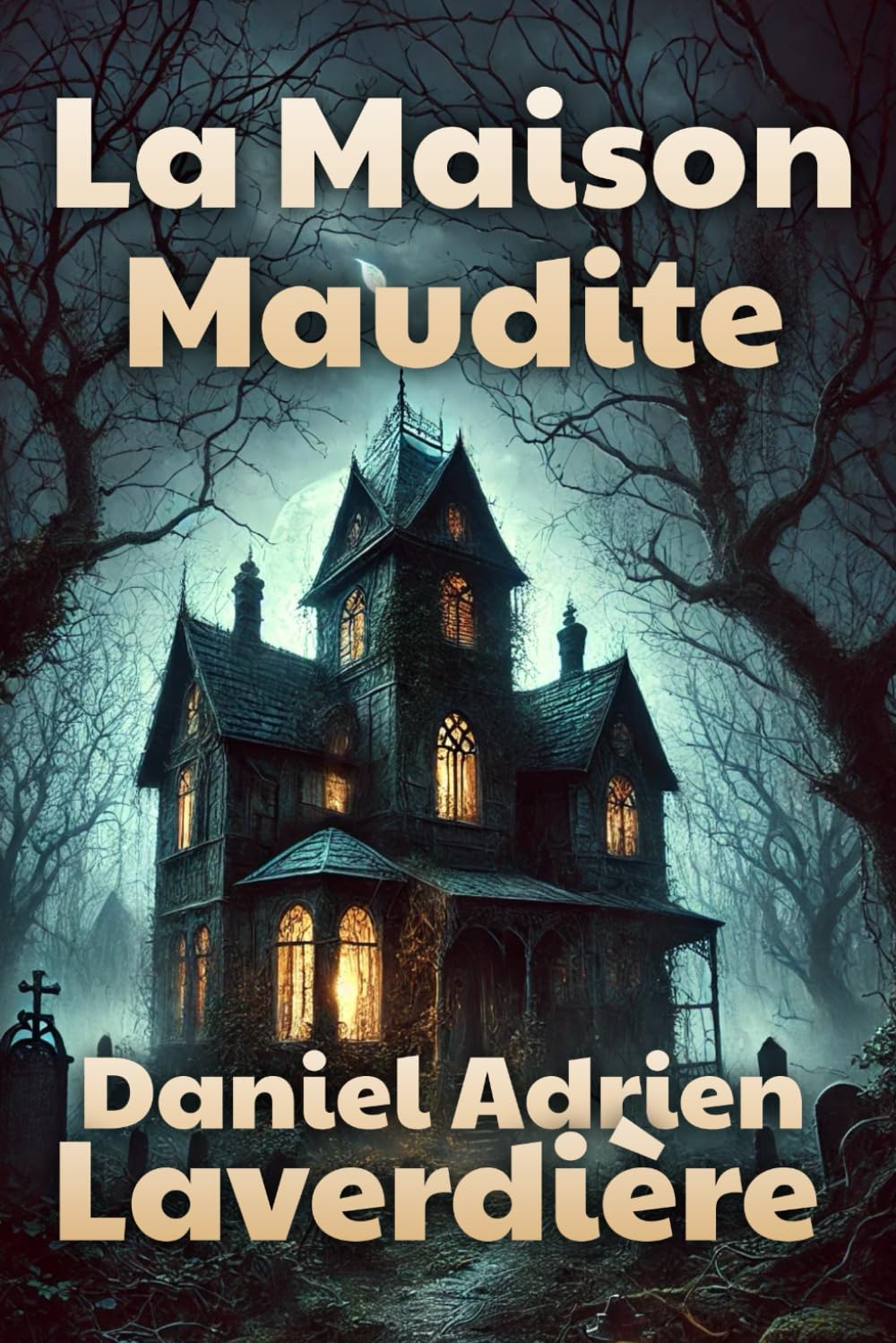 La Maison Maudite: Suspense & Thriller - Une histoire d'horreur fantastique book