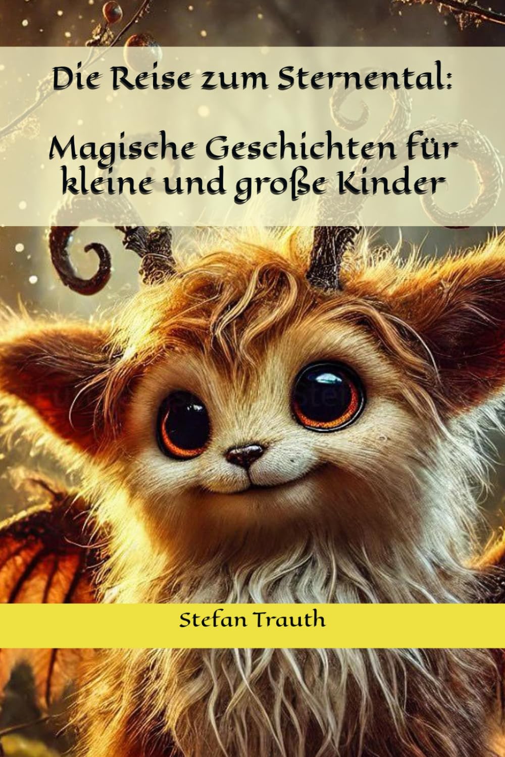 Die Reise zum Sternental: Magische Geschichten für kleine und große Kinder (Die Reise zum Sternental - Geschichten die verzaubern) Fairy Tales & Legends