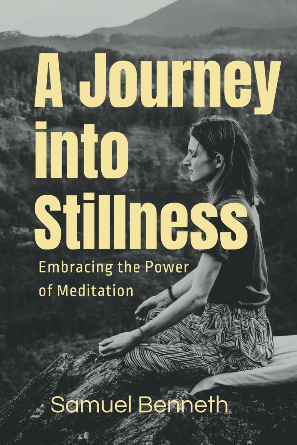 A Journey into Stillness: Embracing the Power of Meditation Medicine