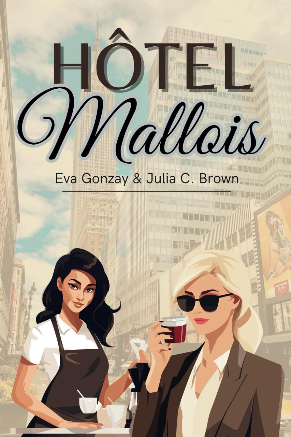 Hotel Mallois: French Edition book