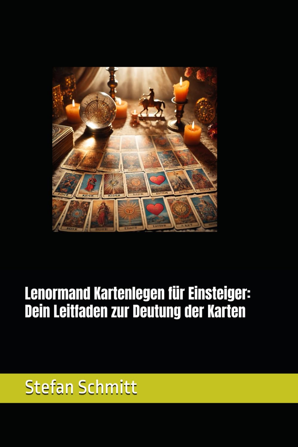 Lenormand Kartenlegen für Einsteiger: Dein Leitfaden zur Deutung der Karten Religion & Esotericism