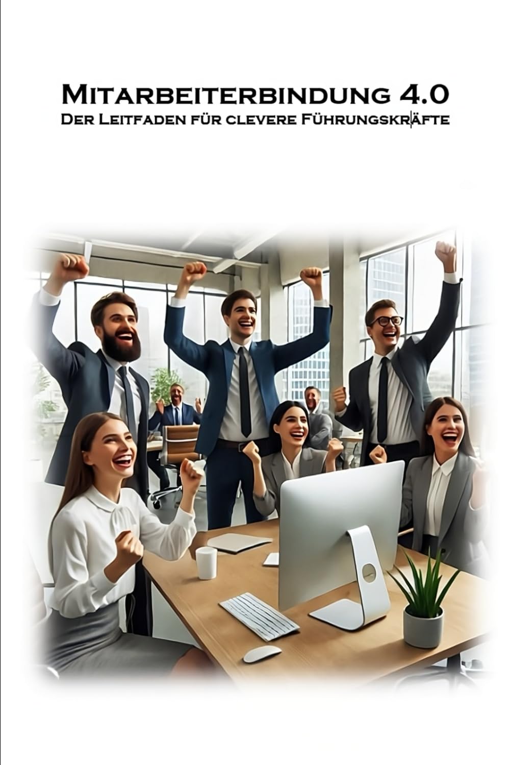 Mitarbeiterbindung 4.0: Der Leitfaden für clevere Führungskräfte Business, Finance & Career