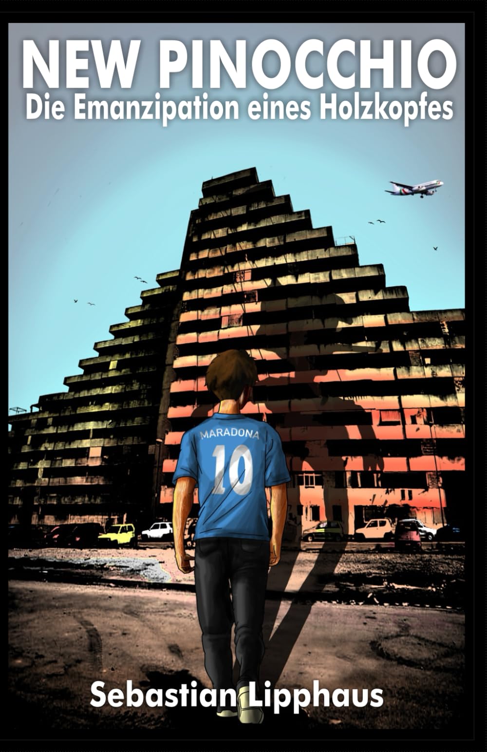 New Pinocchio: Die Emanzipation eines Holzkopfes Fiction