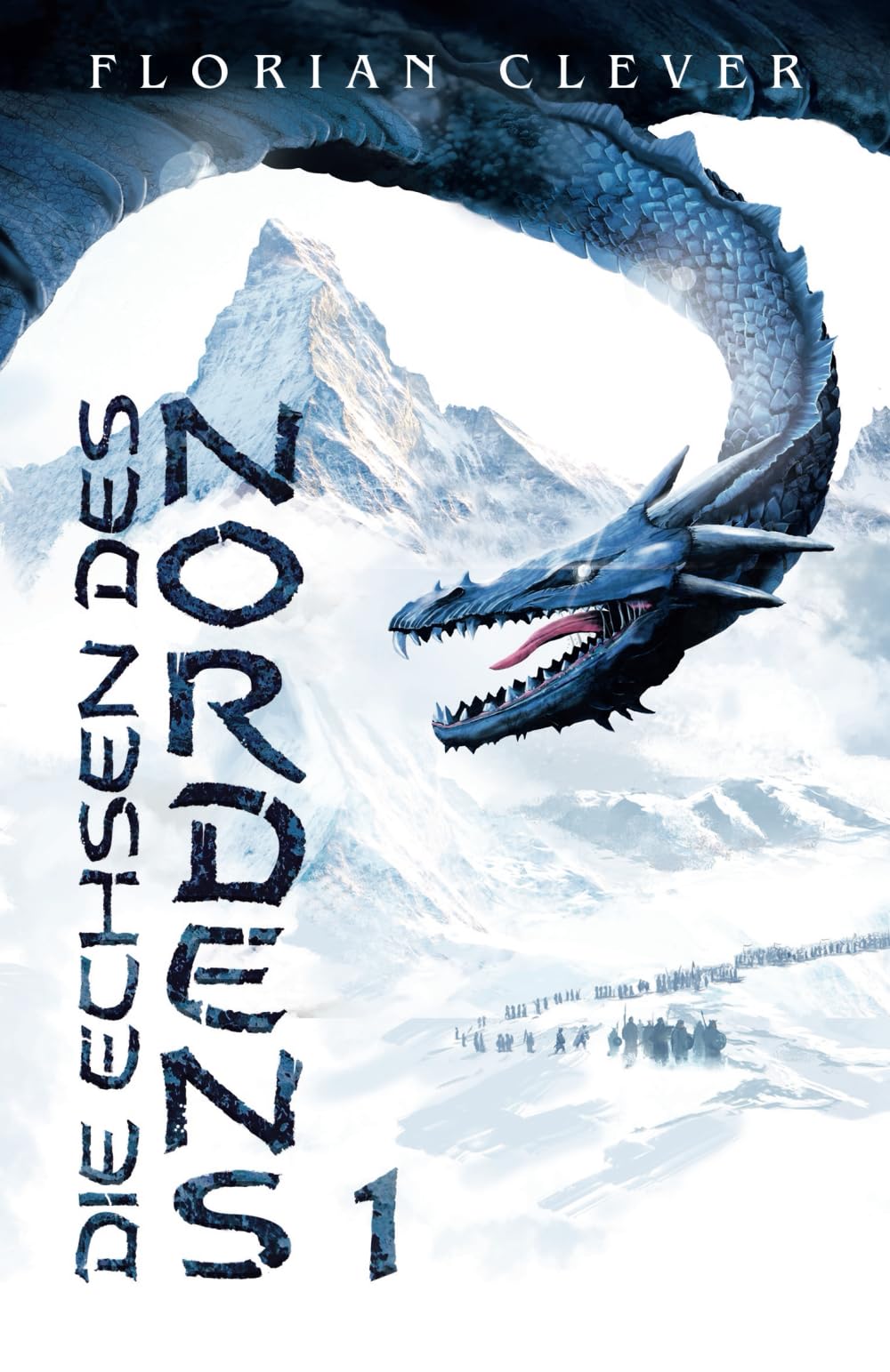 Die Echsen des Nordens: Band 1 Fantasy & Sci-Fi