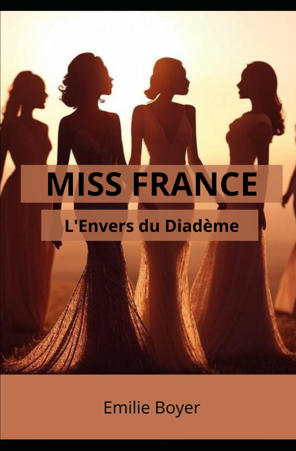Miss France: L’envers du diadème book