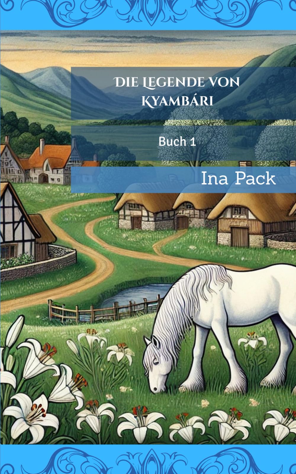 Die Legende von Kyambàri: Buch 1 book