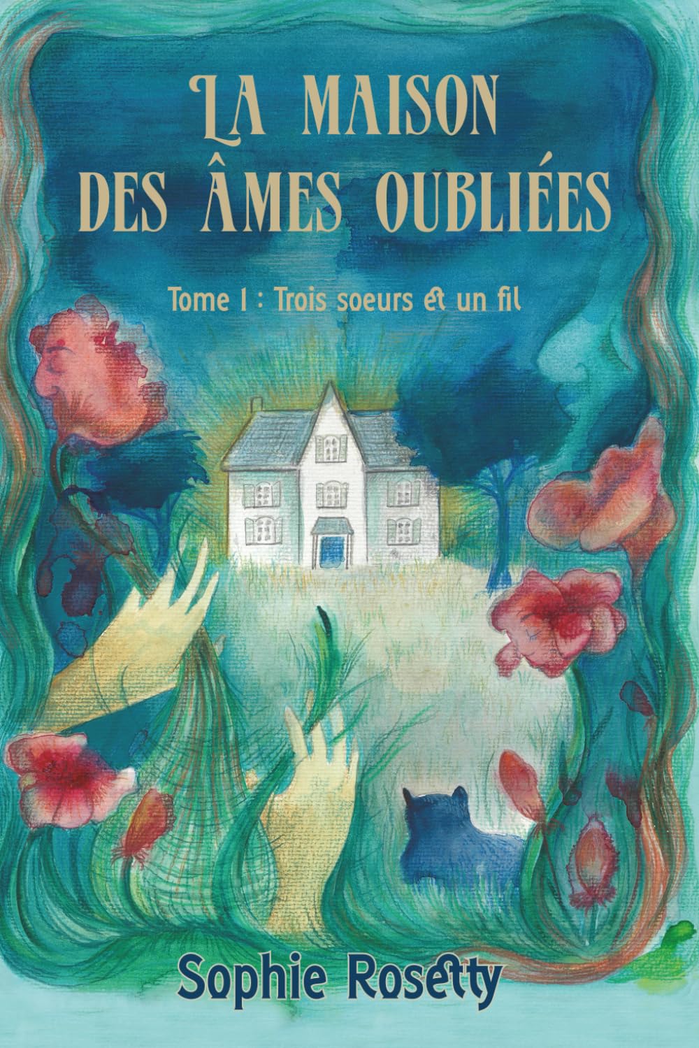 La Maison des âmes oubliées book