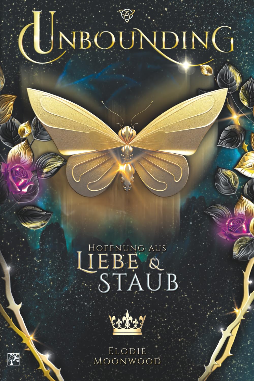 Unbounding – Hoffnung aus Liebe & Staub | Romantisches Fantasy-Abenteuer | Historischer Liebesroman vor epischer Kulisse in Irland (Unbounding - Saga, Band 1) Historical Fiction