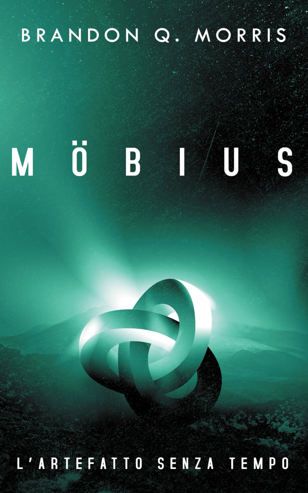 Möbius – L’artefatto senza tempo: Fantascienza hard book