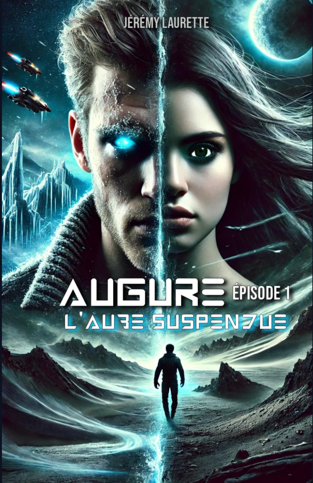 Augure: Épisode 1: L’aube suspendue book